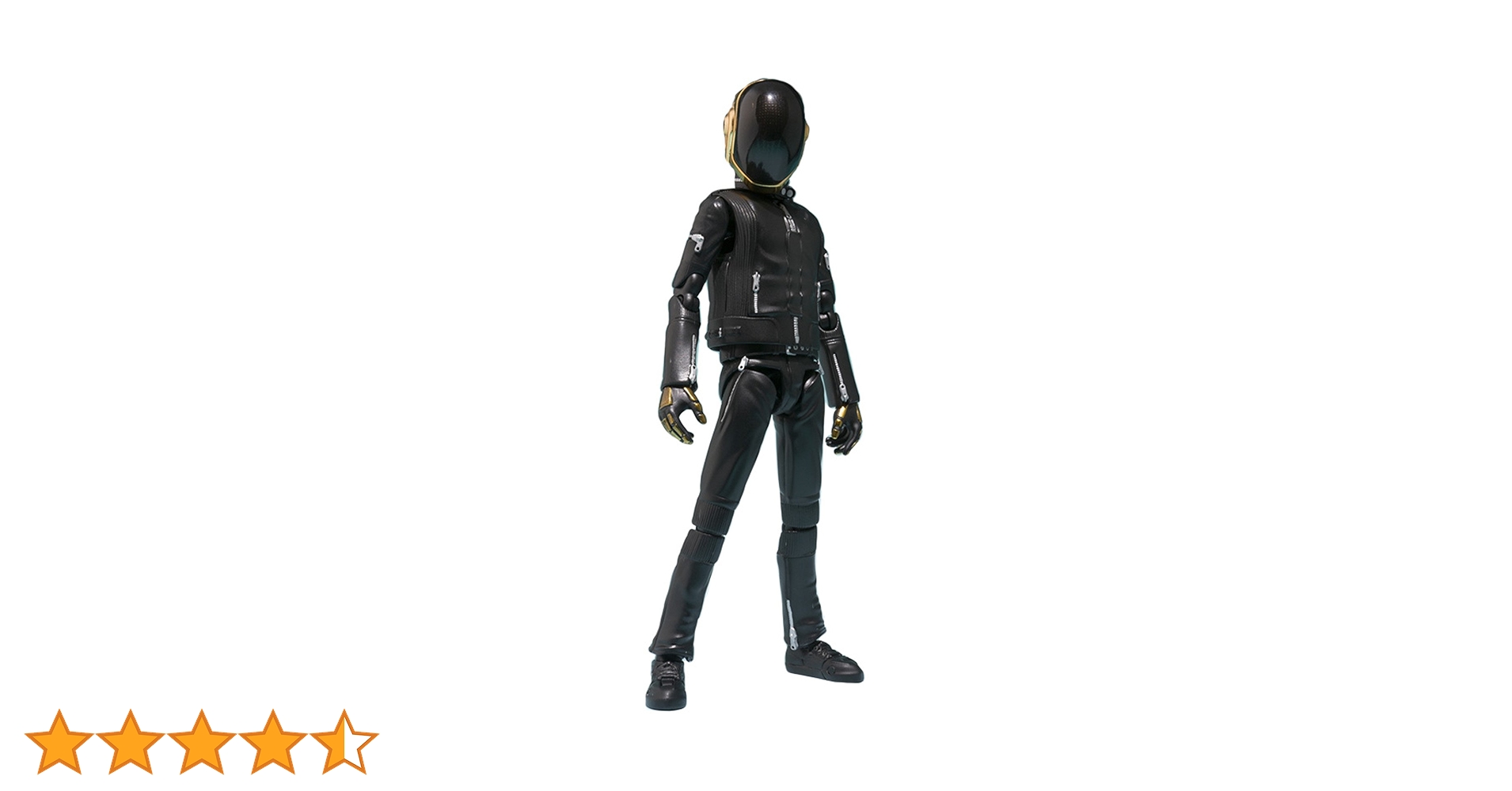 ダフト・パンク フィギュアセット SHFiguarts S.H.Figuarts Daft Punk Guy-Manuel de Homem-Christo | 魂ウェブ